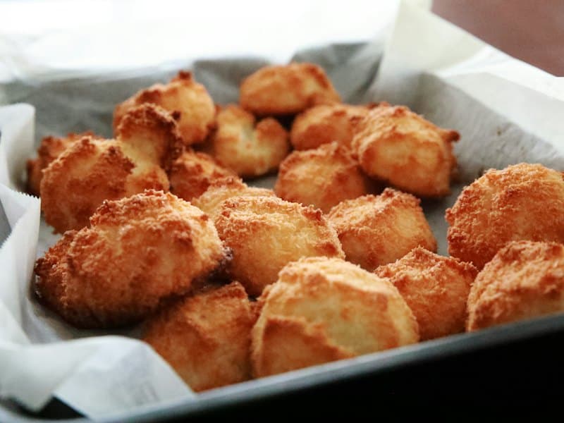 Coconut Macaroons